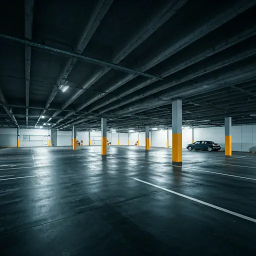 Premium Parking Facility